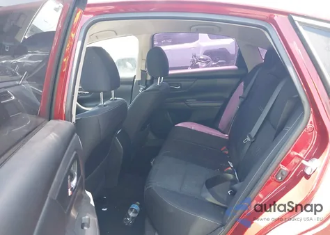 2016 Nissan Altima 2.5/2.5 S/2.5 Sl/2.5 Sr/2.5 Sv из США, поврежденный, VIN 1N4AL3AP3GC238769